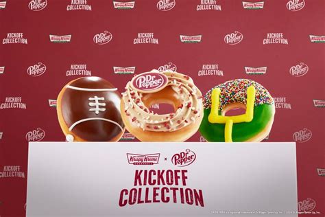 KRISPY KREME® and Dr Pepper® Team Up for First Time to .